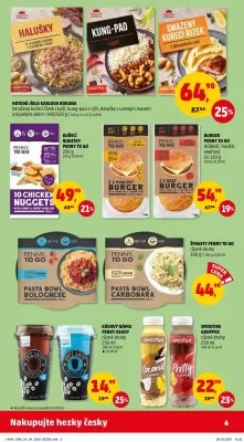 akční leták Penny Market 4.4.2024-10.4.2024