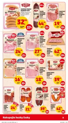 akční leták Penny Market 4.4.2024-10.4.2024