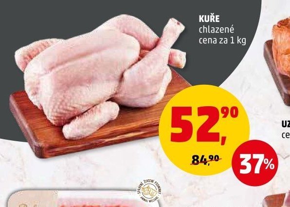 Kuře chlazené