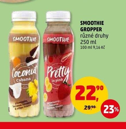 Smoothie Gropper