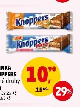 Tyčinka Knoppers