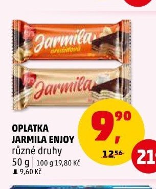 Oplatka Jarmila Enjoy