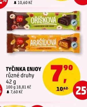 Tyčinka Enjoy