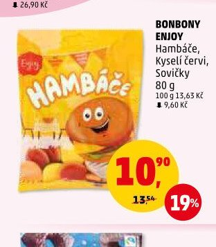 Bonbony Enjoy