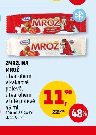 Zmrzlina Mroz