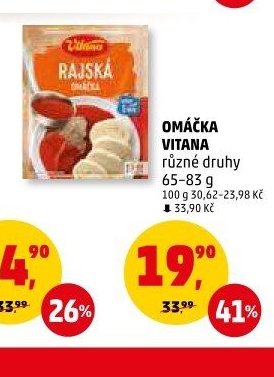 OMÁČKA VITANA