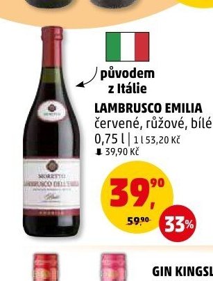 Lambrusco Emilia