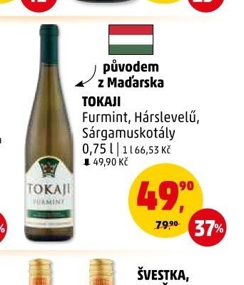 Tokaji Furmint, Hárslevelű, Sárgamuskotály