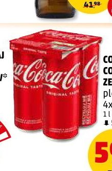 Coca-Cola, Coca-Cola Zero