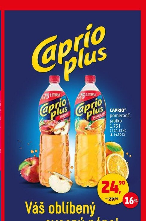 Caprio plus