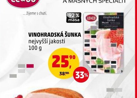 Vinohradská šunka