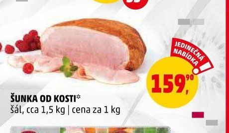 Šunka od kosti
