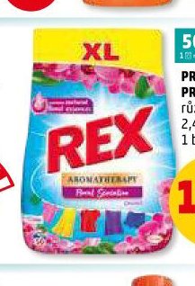 PRACÍ PRÁŠEK, PRACÍ GEL REX