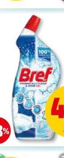 ČISTIČ WC GEL OCEAN BREF