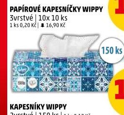 KAPESNÍKY WIPPY