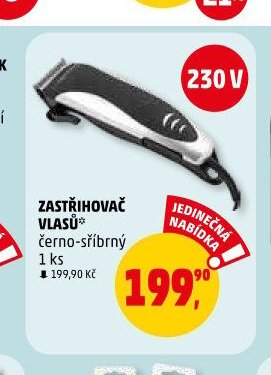 Zastřihovač vlasů