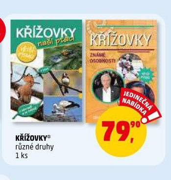 KŘÍŽOVKY