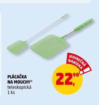 PLÁCAČKA NA MOUCHY