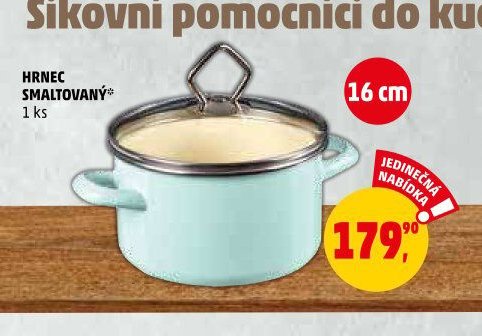 HRNEC SMALTOVANÝ