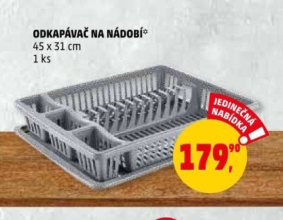 ODKAPÁVAČ NA NÁDOBÍ