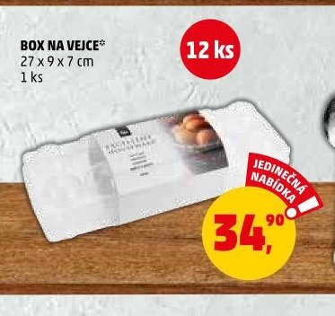 BOX NA VEJCE