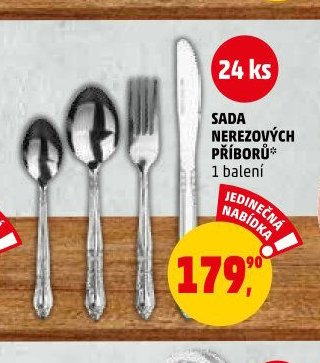 SADA NEREZOVÝCH PŘÍBORŮ