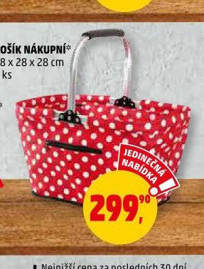 KOŠÍK NÁKUPNÍ