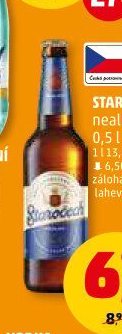 Staročech nealko 0,5 l