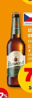 Staročech Original světlé výčepní 0,5 l