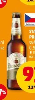 Staročech Premium světlý ležák 0,5 l