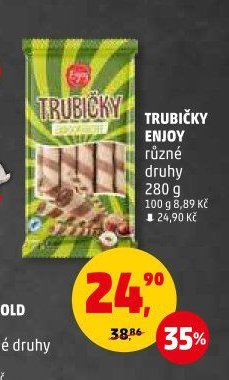 TRUBIČKY ENJOY