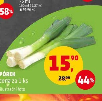 PÓREK