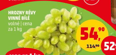 Hrozny bílé