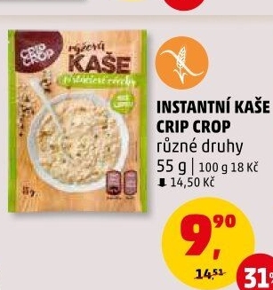 Kaše Crip Crop