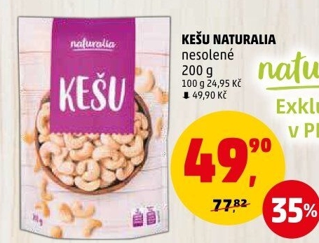 Kešu Naturalia