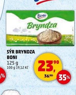 Sýr Bryndza Boni