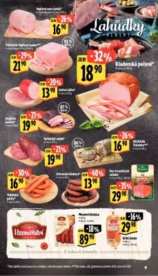 akční leták Albert 2.1.2025-7.1.2025