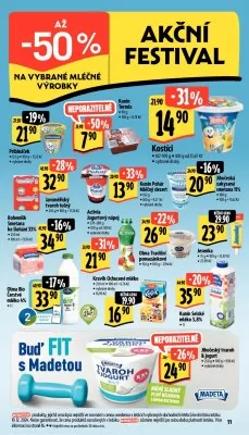 akční leták Albert 2.1.2025-7.1.2025