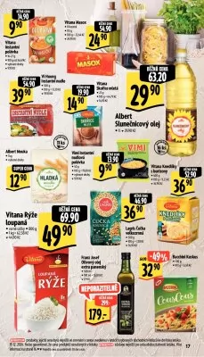 akční leták Albert 2.1.2025-7.1.2025