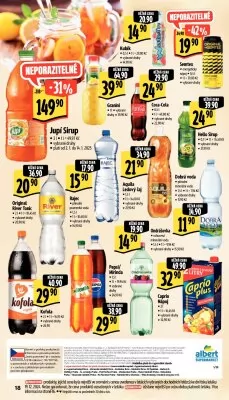 akční leták Albert 2.1.2025-7.1.2025