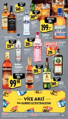 akční leták Albert 2.1.2025-7.1.2025