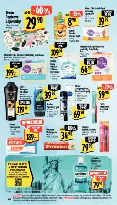 akční leták Albert 2.1.2025-7.1.2025