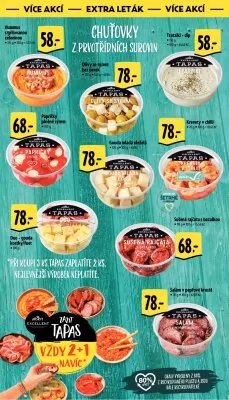 akční leták Albert 2.1.2025-7.1.2025