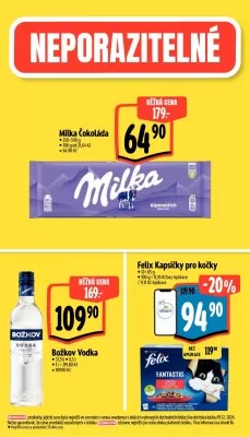 akční leták Albert 2.1.2025-7.1.2025