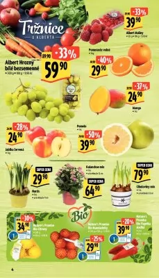 akční leták Albert 2.1.2025-7.1.2025