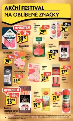 akční leták Albert 2.1.2025-7.1.2025