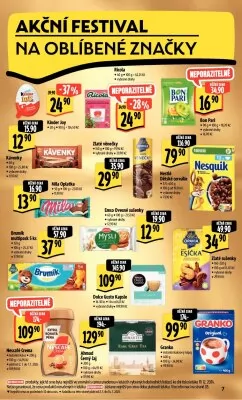 akční leták Albert 2.1.2025-7.1.2025