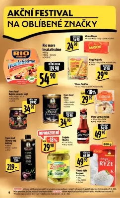 akční leták Albert 2.1.2025-7.1.2025