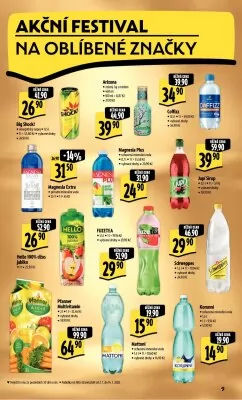 akční leták Albert 2.1.2025-7.1.2025