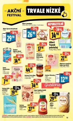 akční leták Albert 2.1.2025-7.1.2025